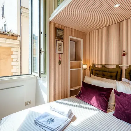 Spacious Loft Steps From Piazza Navona Irex Rom