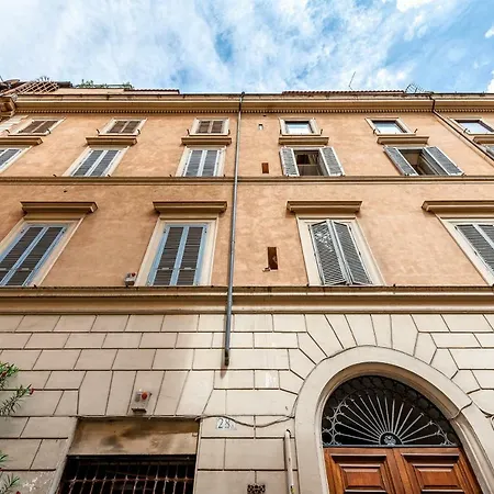 Spacious Loft Steps From Piazza Navona Irex Rom