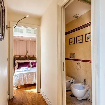 Spacious Loft Steps From Piazza Navona Irex * Rom
