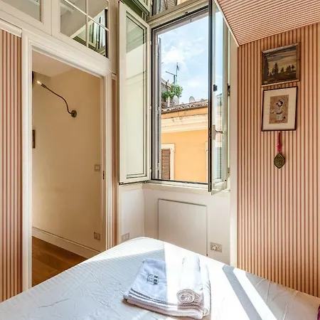 Lägenhet Spacious Loft Steps From Piazza Navona Irex Rom