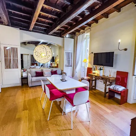 Irex Piazza Navona Private Cozy Apartment