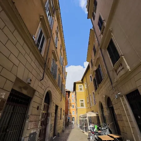 Irex Piazza Navona Private Cozy Apartment