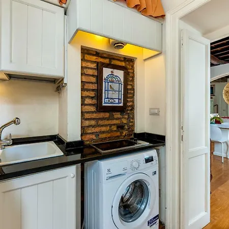 Irex Piazza Navona Private Cozy Apartment