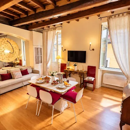 Loft Steps From Piazza Navona Irex