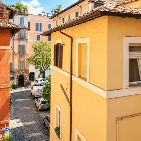 Apartamento Loft Steps From Piazza Navona Irex *