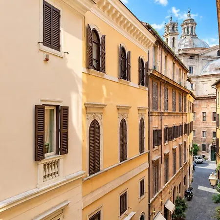 Loft Steps From Piazza Navona Irex *