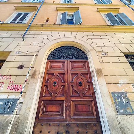 Apartamento Loft Steps From Piazza Navona Irex