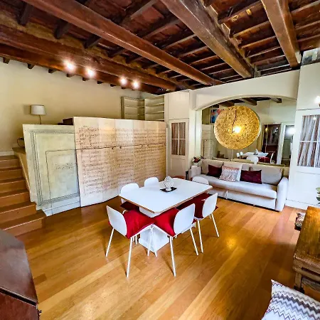 Spacious Loft Steps From Piazza Navona Irex Apartment Apartamento *