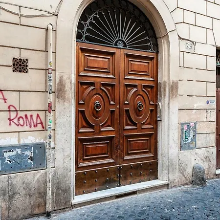 Apartamento Spacious Loft Steps From Piazza Navona Irex Apartment